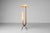 Wood Vintage French Rispal Giraffe Floor Lamp, 1950 For Sale - Image 7 of 16