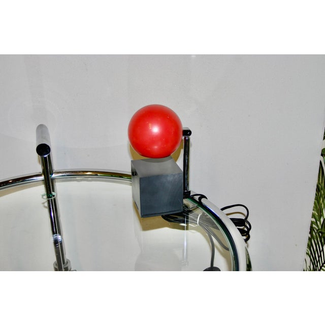 1960s Lytegem Telescopic Desk Lamp by Michael Lax for Lightolier, 1965 For Sale - Image 5 of 11