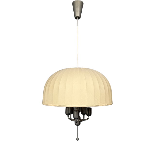 Carolin Hanging Lamp by Hans Agne Jakobsson for Ab Markaryd, Sweden, 1960s For Sale
