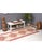 Vintage Decorative Kilim Runner - 3`3″ X 10`6″ For Sale In Los Angeles - Image 6 of 6