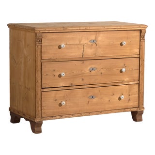 Vintage Bedroom Dresser, 1920 For Sale