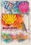 Monte Shell is a contemporary artwork realized by Enrico Manera in 2007. Mixed media on paper. Hand signed and dated on...