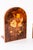 Bookends in Polished Wood with Inlays, 1960s, Set of 2 For Sale - Image 6 of 12