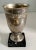 Mid 20th Century French Marble Base Trophy Style Cup For Sale - Image 11 of 12