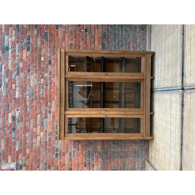 Store Display Cabinet, 1940s For Sale - Image 4 of 14