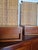 Bedside Tables with Vienna Straw Panels attributed to Hans J. Wegner for Getama, 1950s, Set of 2 For Sale - Image 14 of 18