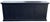 Farmhouse 7' Farmhouse Solid Wood 4-Door Black Buffet Sideboard For Sale - Image 3 of 5