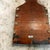 1970s Vintage Hand-Carved Wooden & Climbing Rope Cat Folk Art Magazine Rack Holder For Sale - Image 5 of 5