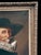 Antique Oil Painting After Frans Hals Portrait of Gentleman, Signed A. Hiller For Sale - Image 11 of 14