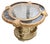 Gold Elevate Your Living Space With This Breathtaking & Unique Baroque-Style Ornate Side Table 1940s For Sale - Image 8 of 12