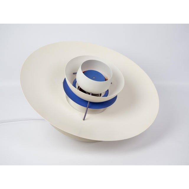 Vintage Danish PH 5 Lamp by Poul Henningsen for Louis Poulsen, 1970s For Sale - Image 10 of 13