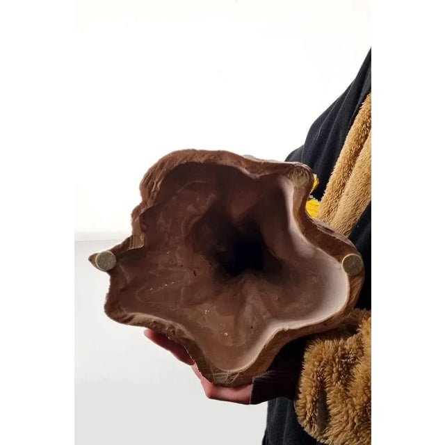 Ceramic Ceramic Macaws, Set of 2 For Sale - Image 7 of 8