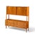 Hans Wegner for Ry Møbler Mid Century Danish Teak Credenza and Hutch For Sale - Image 12 of 12