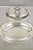Metal Vintage Melford Epns Victorian Style Silver Plated Lidded Vegetable Serving Dish For Sale - Image 7 of 11