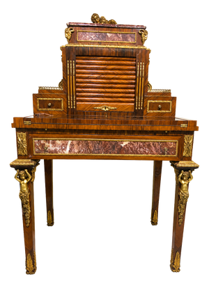 French Louis XV Style Desk
