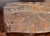 French 1880 Antique French Louis XV Burl Walnut & Walnut Marble Top Commode / Dresser For Sale - Image 3 of 18