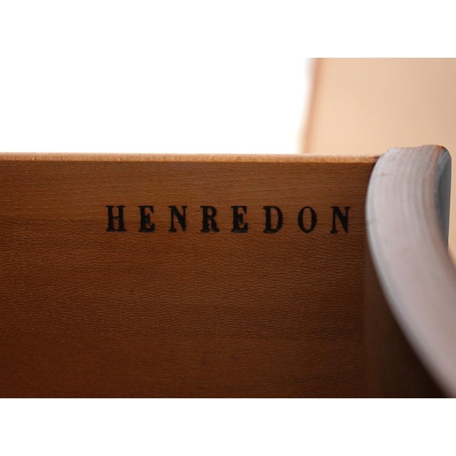 Henredon Marble Top Dresser W. Large Mirror For Sale - Image 17 of 18