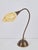 Vintage Art Deco Flex Neck Desk Lamp, 1950s For Sale - Image 12 of 12