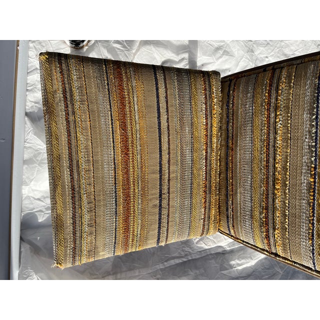 Wood MCM Dillingham Walnut Dining Side Chair For Sale - Image 7 of 10