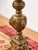 Antique Table Lamp from Candlestick, 18th Century For Sale - Image 3 of 9