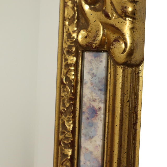 Baroque Classic Bevelled-Edge Mirror from Deknudt, 1970s For Sale - Image 13 of 18