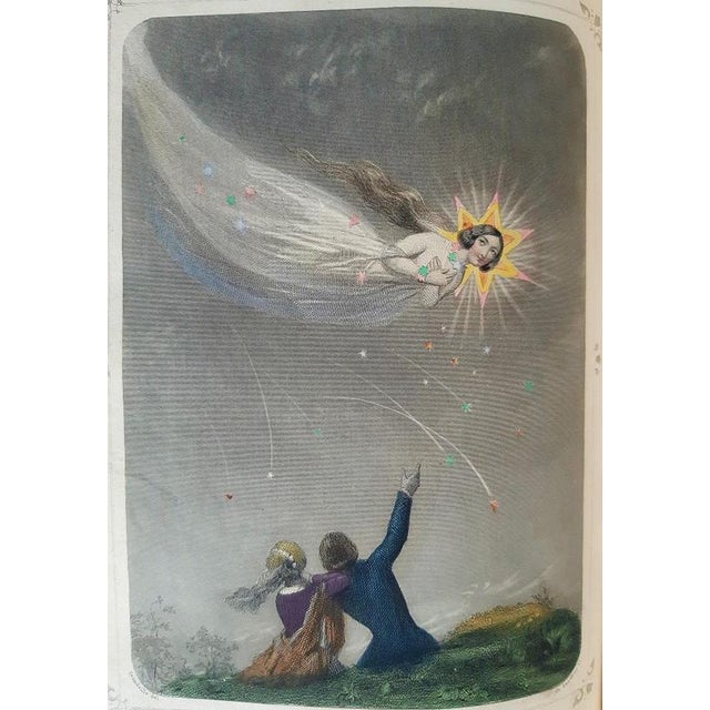 J. J. Grandville, The Stars Book, 1849, Etchings For Sale - Image 5 of 7