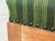Scandinavian Oak Wingback Lounge Chairs in Striped Wool, 1940s, Set of 2 For Sale - Image 11 of 13