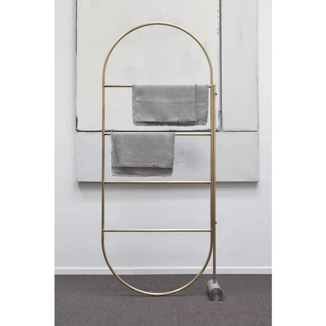 Not Yet Made - Made To Order Separè Room Divider with Horizontal Divisions by Carlo Scarpa For Sale - Image 5 of 7