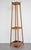 Mid-Century Modern Mid-Century Modern Oak Coat Stand with Integrated Umbrella Holders and Drip Tray, 1950 For Sale - Image 3 of 18