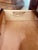 Pair of Vintage Bassett Glass Top Cherry End Tables With Drawers For Sale In Fayetteville, AR - Image 6 of 10