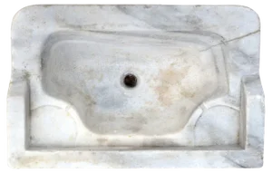 19th Century Marble Sink
