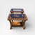 Pair of Late Mid-Century Oak Side Tables With Smoked Glass Tops, Mid-Century Modern, 1970s For Sale - Image 18 of 18