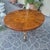 Rolo Table with Inlays, 1850 For Sale - Image 4 of 11