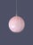 Glass Pink Tulipano 20 Pendant Light from La Murrina, 1990s For Sale - Image 7 of 16