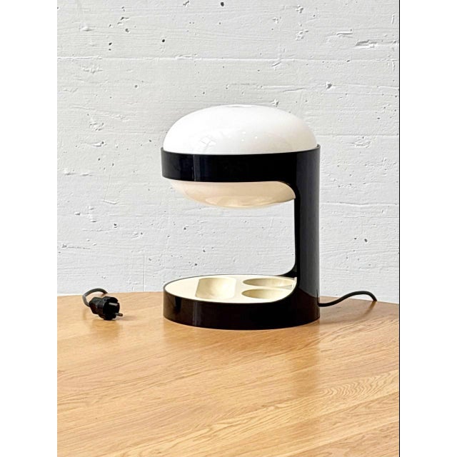 Model KD29 Table Lamp by Joe Colombo for Kartell, 1960s For Sale - Image 9 of 18