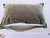 Rejuvenation Olive Green Cotton Velvet Lumbar Pillow, Hand-Crafted For Sale - Image 10 of 10