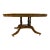 Hepplewhite Leather Top Table For Sale