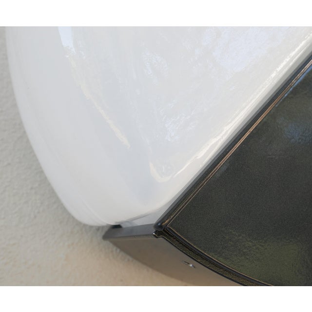 1970s Talia Wall Lamp in Murano Glass by Roberto Pamio for Leucos, 1970s For Sale - Image 5 of 7