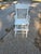 Antique Early American Country Style Spindle Back Youth Chair With Historical Painted Patina For Sale - Image 4 of 5