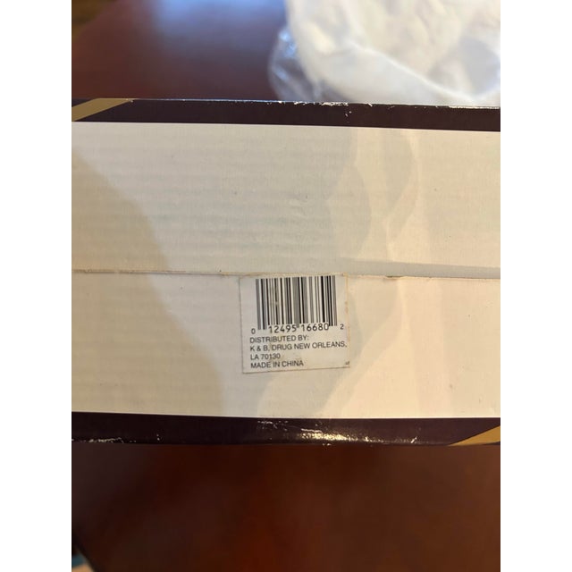 Vintage Silver Plated Wire Fruit Basket For Sale - Image 9 of 9