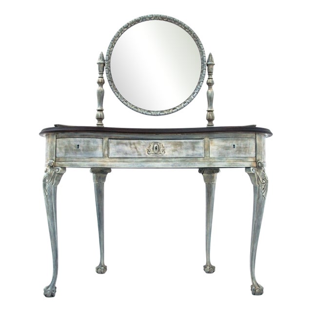 Antique Dressing Table, 1910s For Sale
