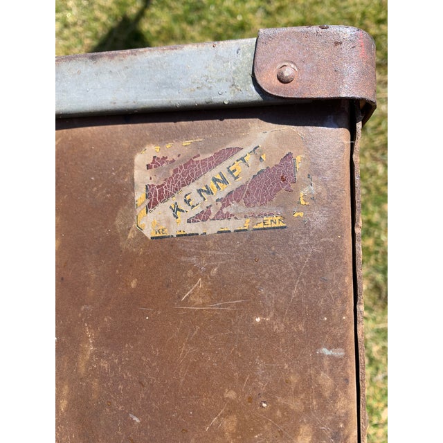 Vintage Wonder Bread Delivery Box Industrial Chairish