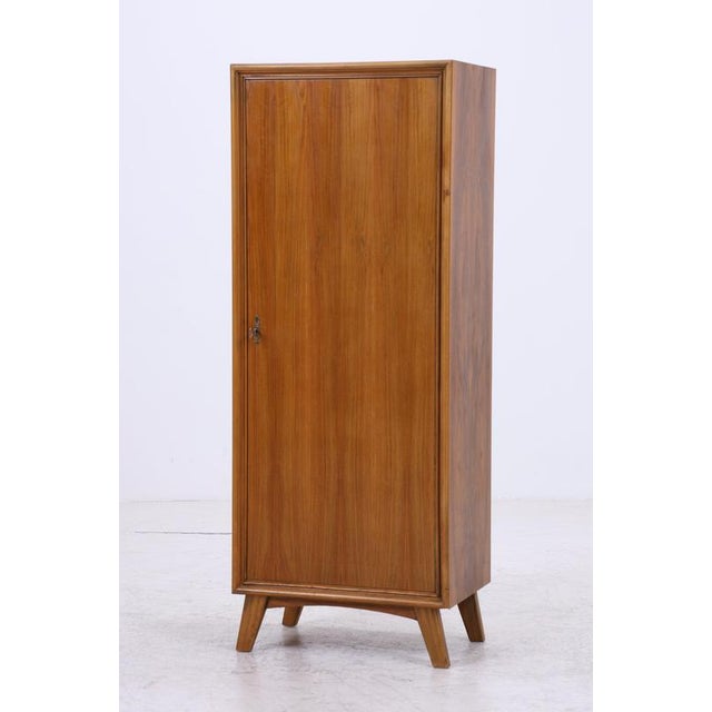 Mid-Century Wardrobe, 1960s For Sale - Image 4 of 14
