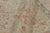 Rug & Kilim’s Tabriz Style Rug in Green and Pink Floral Patterns For Sale - Image 9 of 10