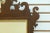 Friedman Brothers Friedman Brothers Chippendale Mahogany Inlaid Mirror W. Phoenix For Sale - Image 4 of 12