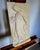 Mid-Century Neo-Classical Nude Frenzied Maenad High-Relief Plaque, 1980s For Sale - Image 3 of 8