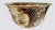 Large Hand Painted Chinese Chinoiserie Bowl - 10" Diameter For Sale - Image 9 of 13