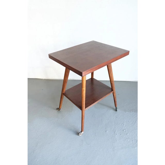 Side Table, 1960s For Sale - Image 6 of 6