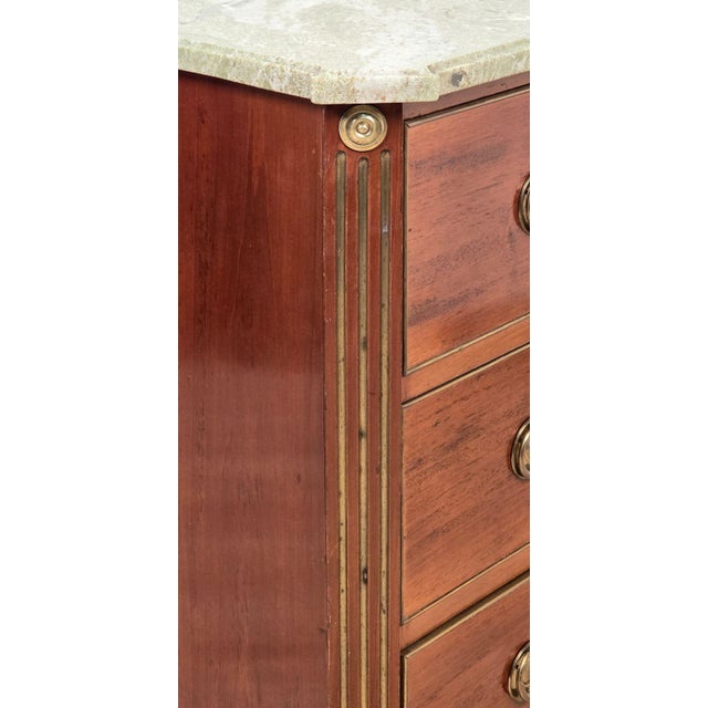 Neoclassical Chest of Drawers, Sweden Circa 1920 For Sale - Image 10 of 13