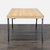 2020s Crate & Barrel Lakin Expandable Dining Table For Sale - Image 5 of 7